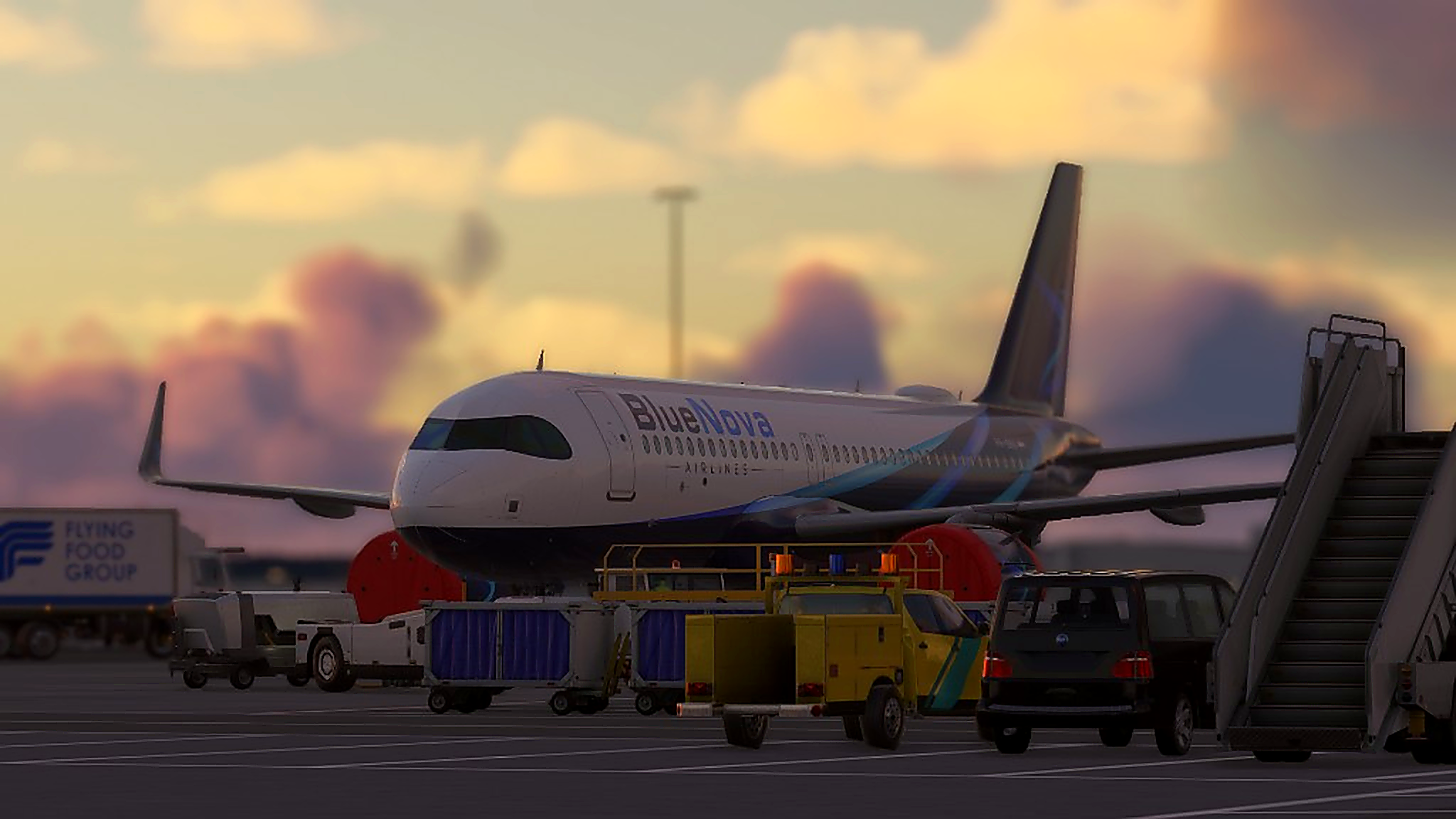 Airbus A320-252N
