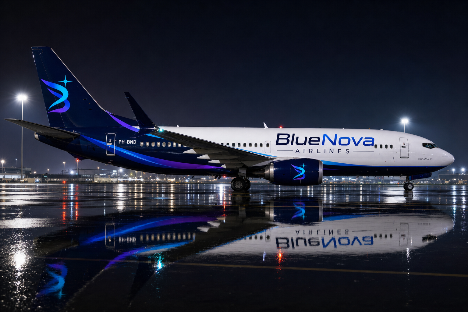 Boeing 737 MAX 8