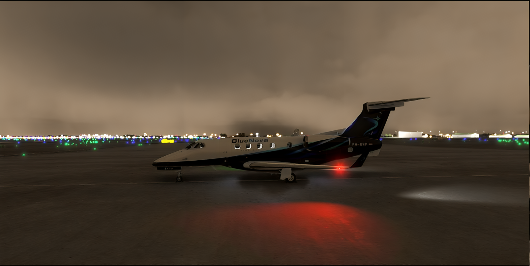 Embraer Phenom 300